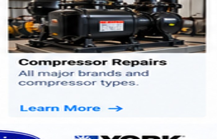 Compressor Repairs