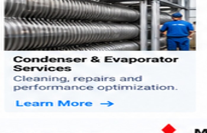 Condenser & Evaporator Services